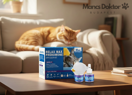 Relax Max™ Kisállatoknak (60nap)
